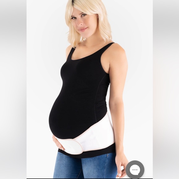 Belly Bandit Upsie Belly Pregnancy Support Band - Picture 8 of 9